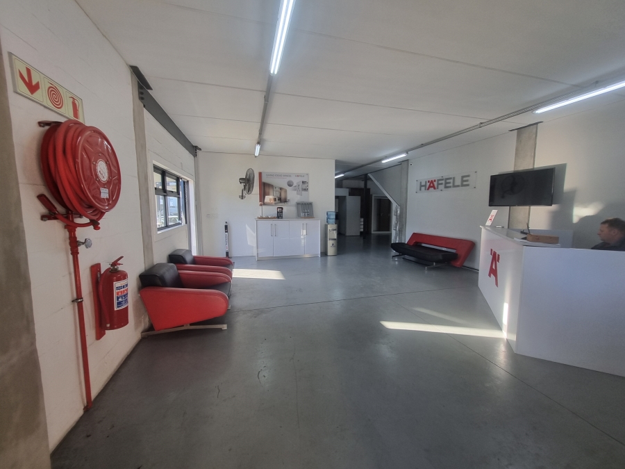 To Let commercial Property for Rent in Stikland Industrial Western Cape
